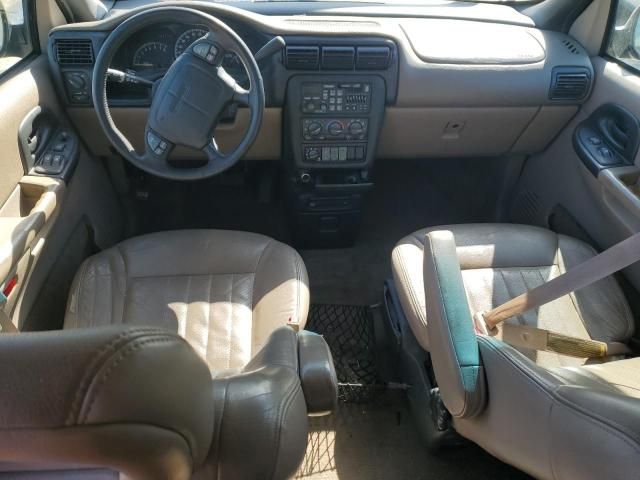 1999 Pontiac Montana / Trans Sport