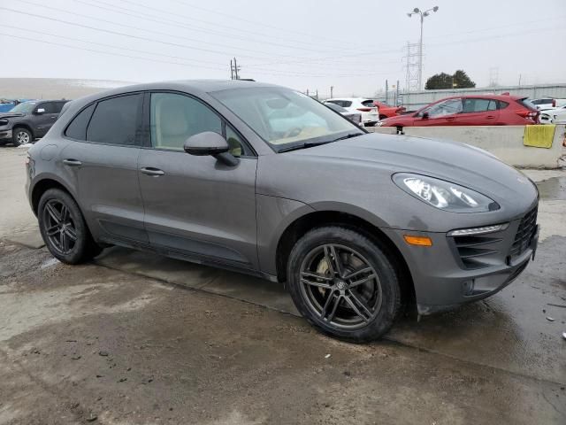 2016 Porsche Macan S