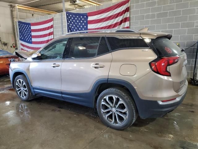 2018 GMC Terrain SLT