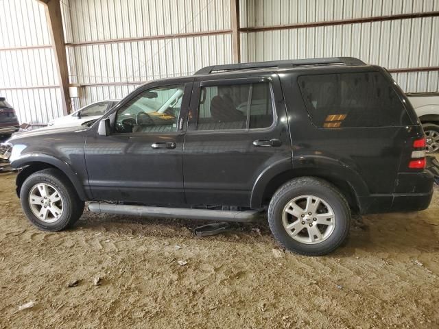 2010 Ford Explorer XLT