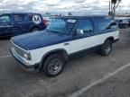 1989 Chevrolet Blazer S10