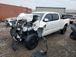 Toyota Tacoma salvage cars for sale: 2022 Toyota Tacoma Double Cab