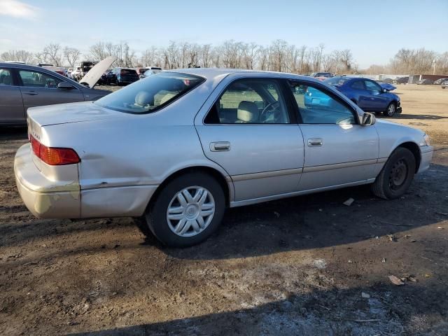 2001 Toyota Camry CE