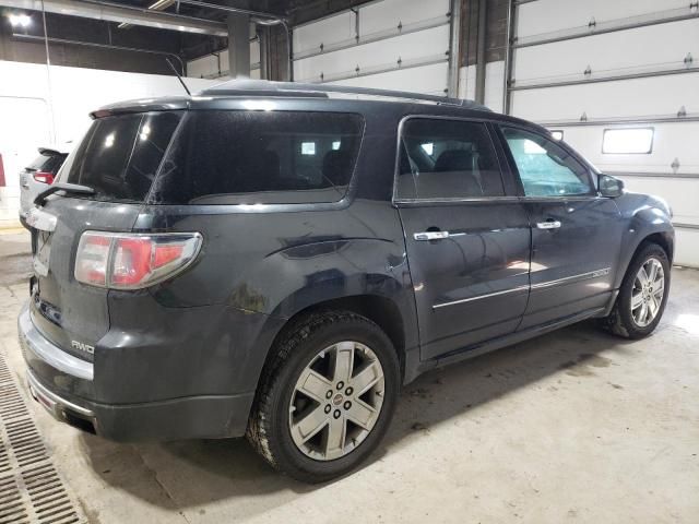 2013 GMC Acadia Denali