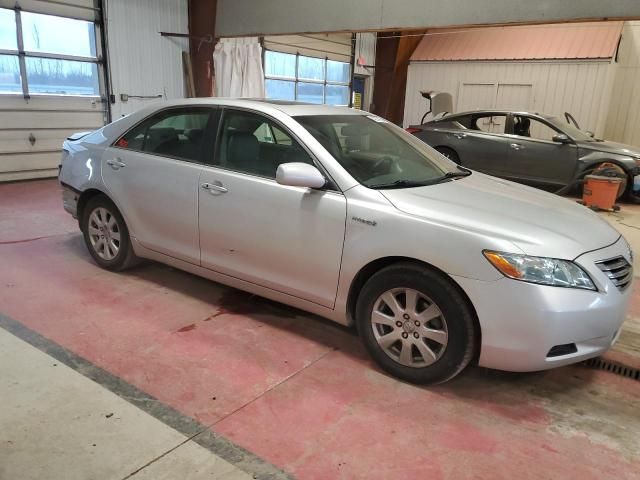 2009 Toyota Camry Hybrid