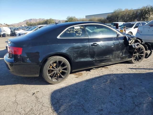 2013 Audi A5 Premium