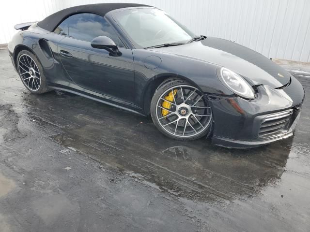 2019 Porsche 911 Turbo