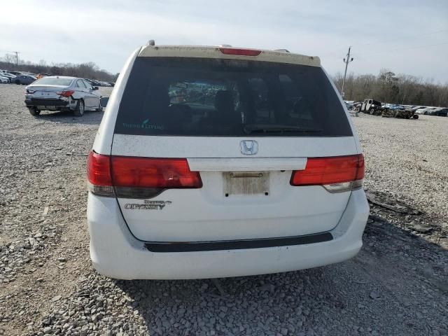 2008 Honda Odyssey EXL