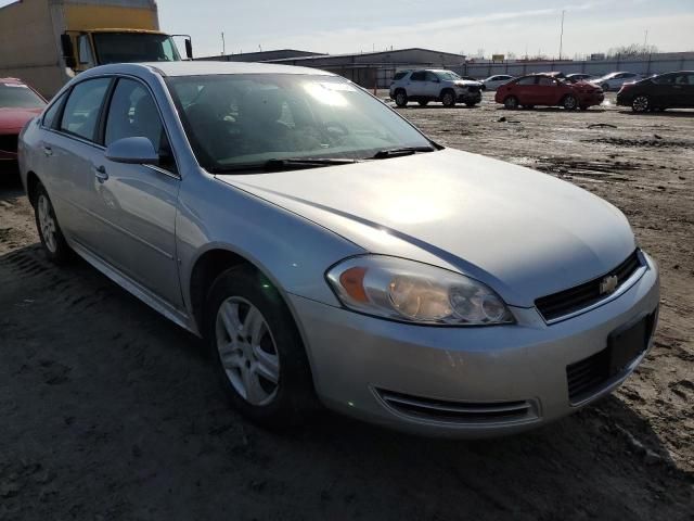 2009 Chevrolet Impala LS