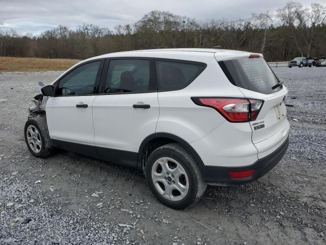 2018 Ford Escape S