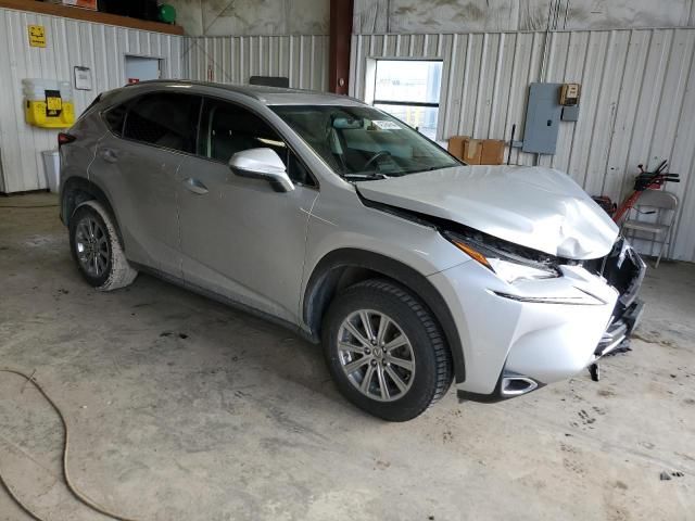 2015 Lexus NX 200T