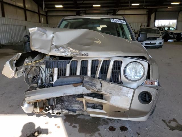 2009 Jeep Patriot Sport