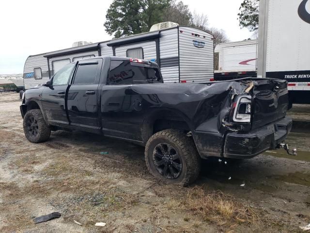 2022 Dodge RAM 3500 BIG HORN/LONE Star