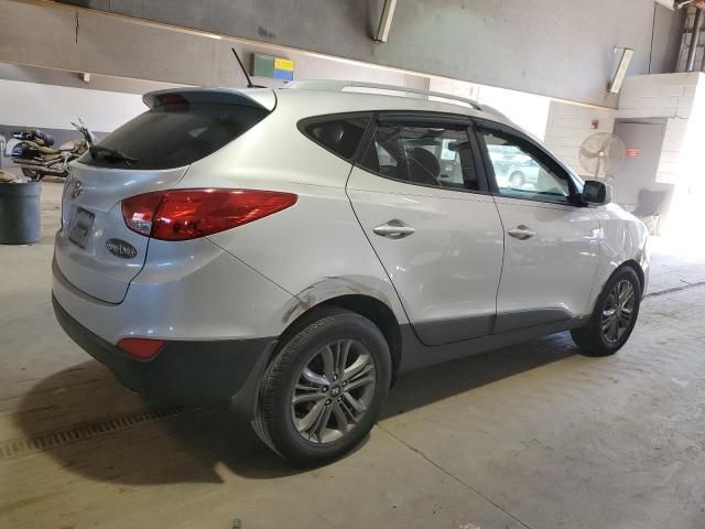 2014 Hyundai Tucson GLS