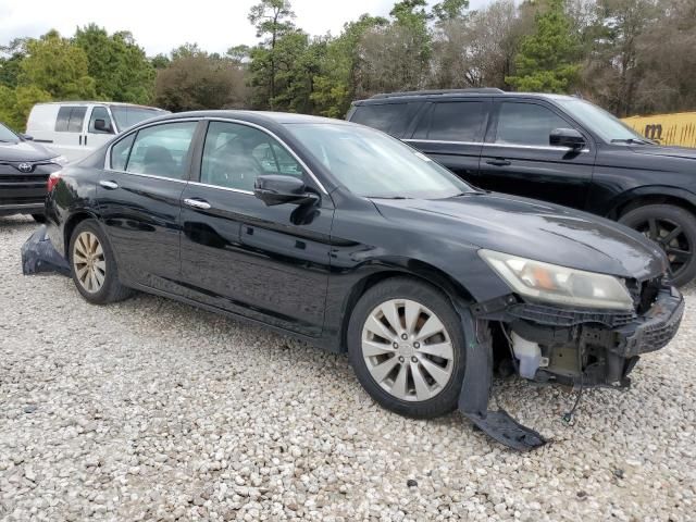 2014 Honda Accord EXL