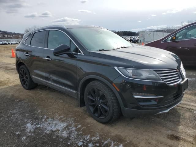 2015 Lincoln MKC