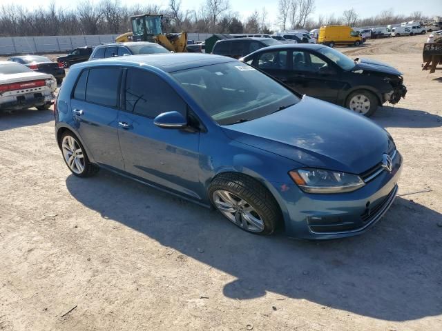 2015 Volkswagen Golf TDI