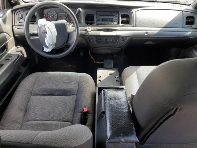 2010 Ford Crown Victoria Police Interceptor