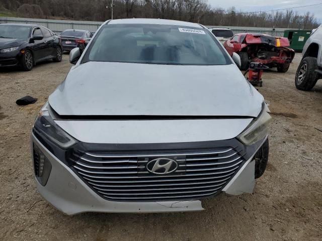 2017 Hyundai Ioniq Limited