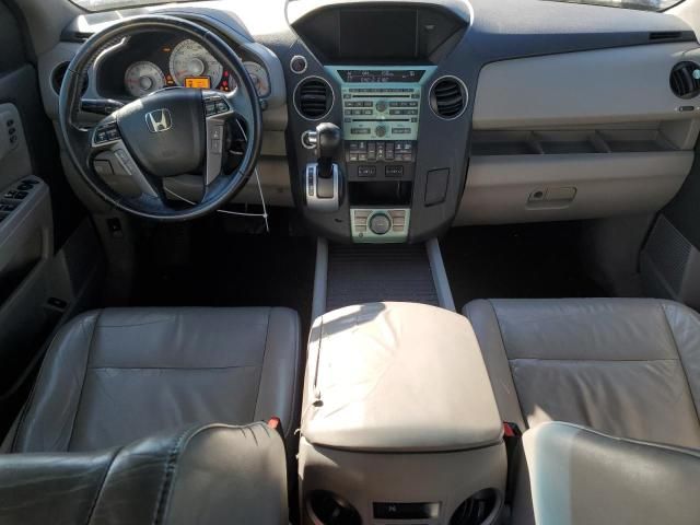 2011 Honda Pilot Touring