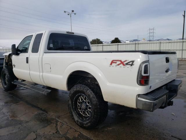 2012 Ford F350 Super Duty