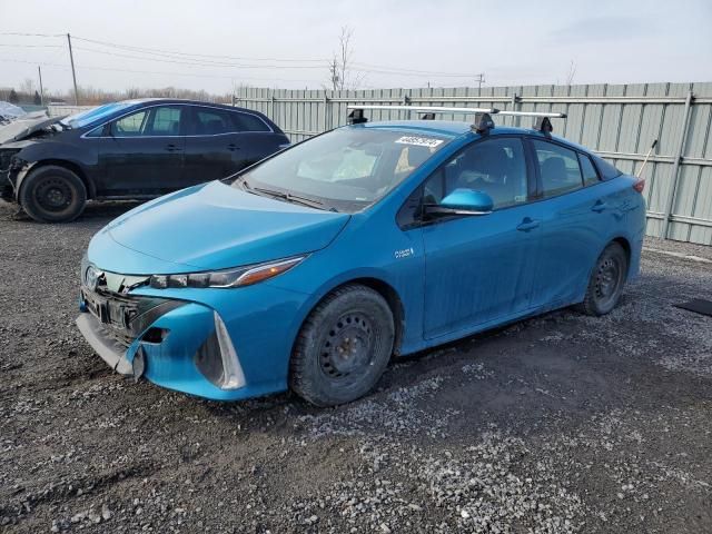 2020 Toyota Prius Prime LE