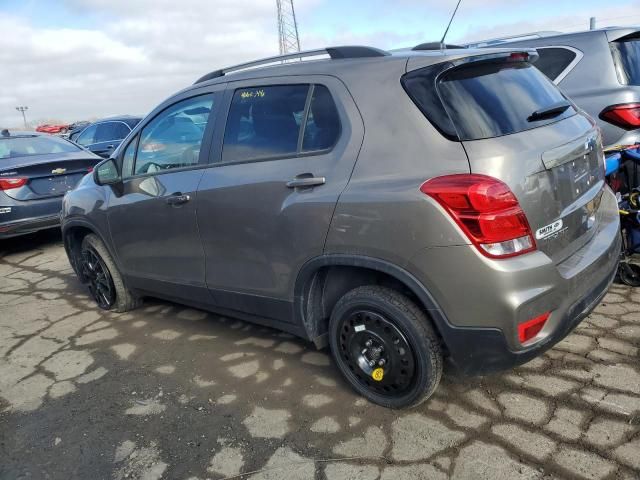 2021 Chevrolet Trax 1LT