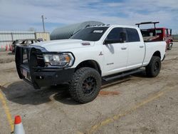Salvage cars for sale at Wichita, KS auction: 2019 Dodge RAM 2500 BIG Horn
