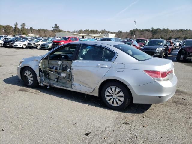 2012 Honda Accord LX