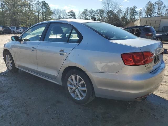 2014 Volkswagen Jetta SE