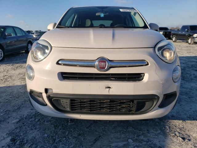 2016 Fiat 500X Easy