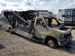 Salvage trucks for sale at Tanner, AL auction: 2006 Ford Econoline E450 Super Duty Cutaway Van