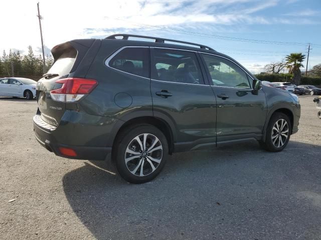 2023 Subaru Forester Limited