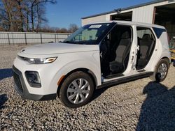 KIA Vehiculos salvage en venta: 2020 KIA Soul LX