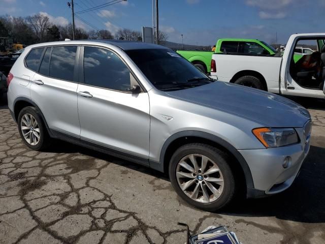 2014 BMW X3 XDRIVE28I