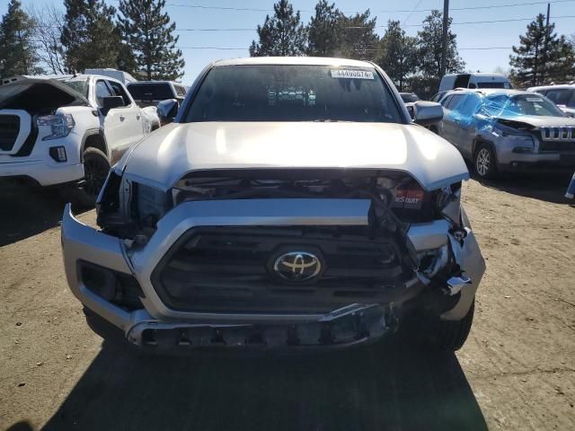 2018 Toyota Tacoma Double Cab