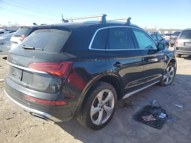 2022 Audi Q5 Premium Plus 45