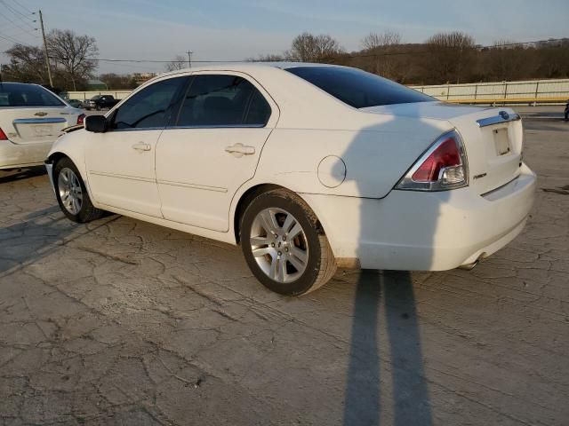 2007 Ford Fusion SEL