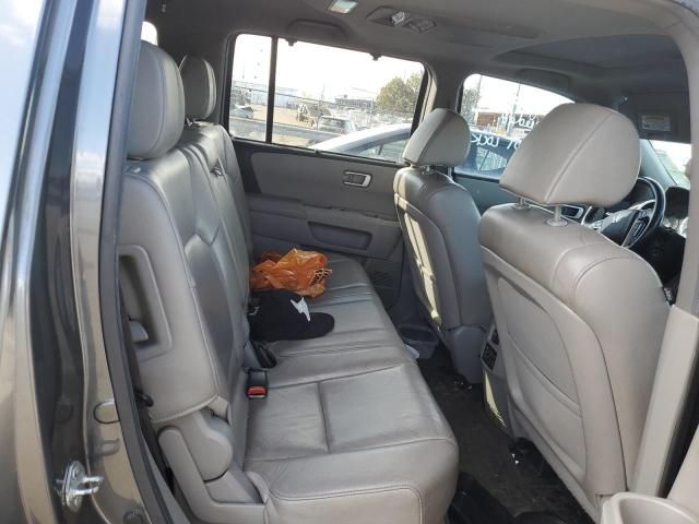 2012 Honda Pilot Touring