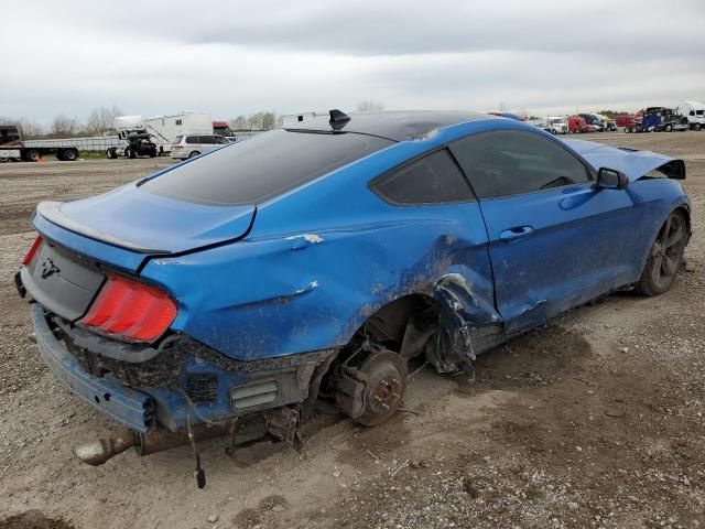 2021 Ford Mustang