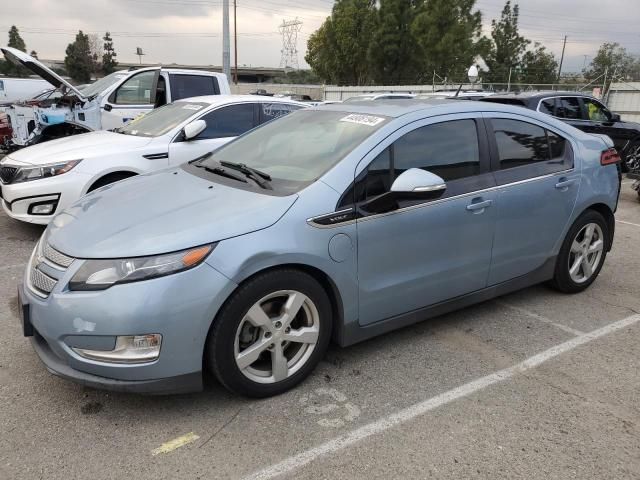 2013 Chevrolet Volt