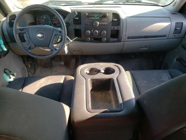 2013 Chevrolet Silverado C1500