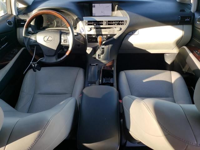 2011 Lexus RX 450