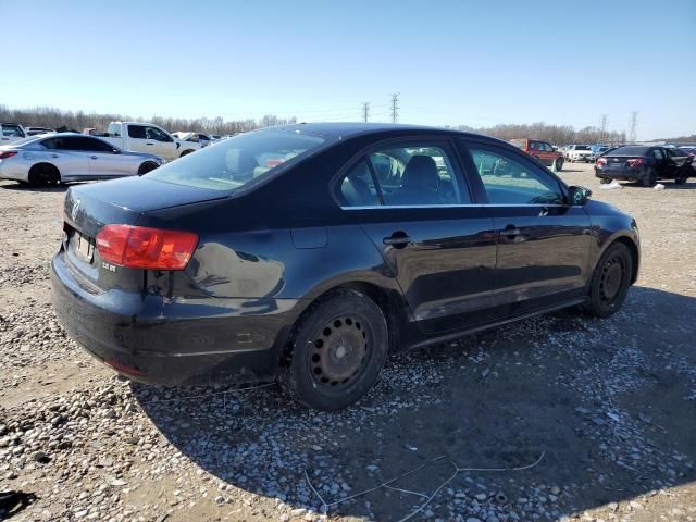 2013 Volkswagen Jetta SE