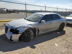 Chrysler 300 salvage cars for sale: 2021 Chrysler 300 S