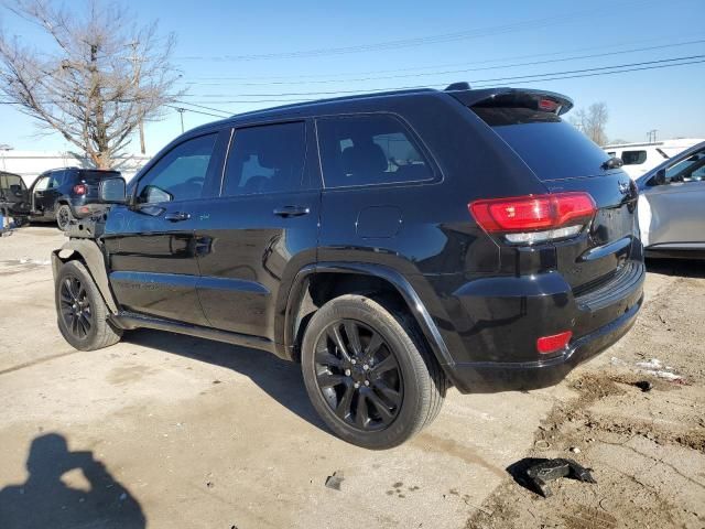 2019 Jeep Grand Cherokee Laredo