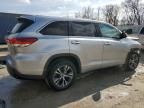 2018 Toyota Highlander LE