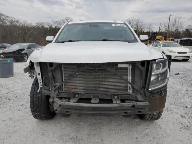 2018 Chevrolet Tahoe C1500 LT