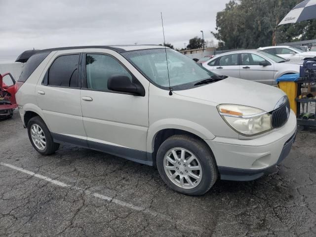 2006 Buick Rendezvous CX