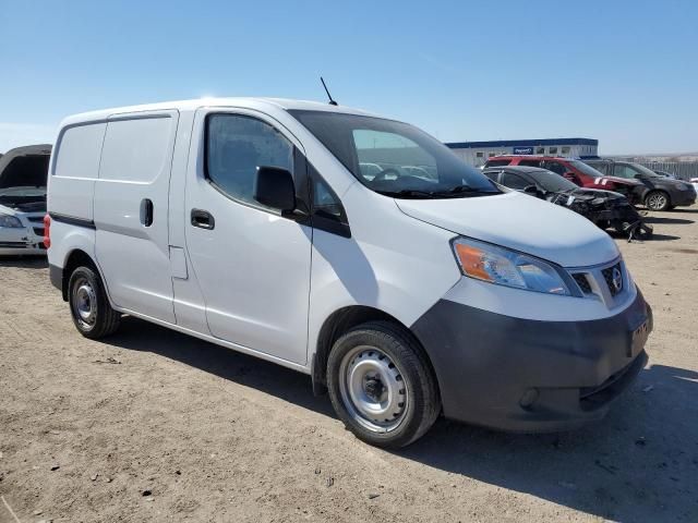 2017 Nissan NV200 2.5S